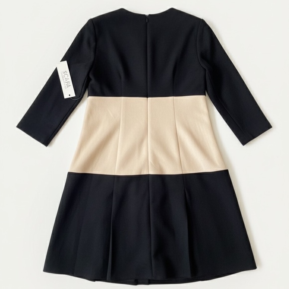 Scapa Lauren Perre Suede Like Dress- NWT - Picture 2 of 3